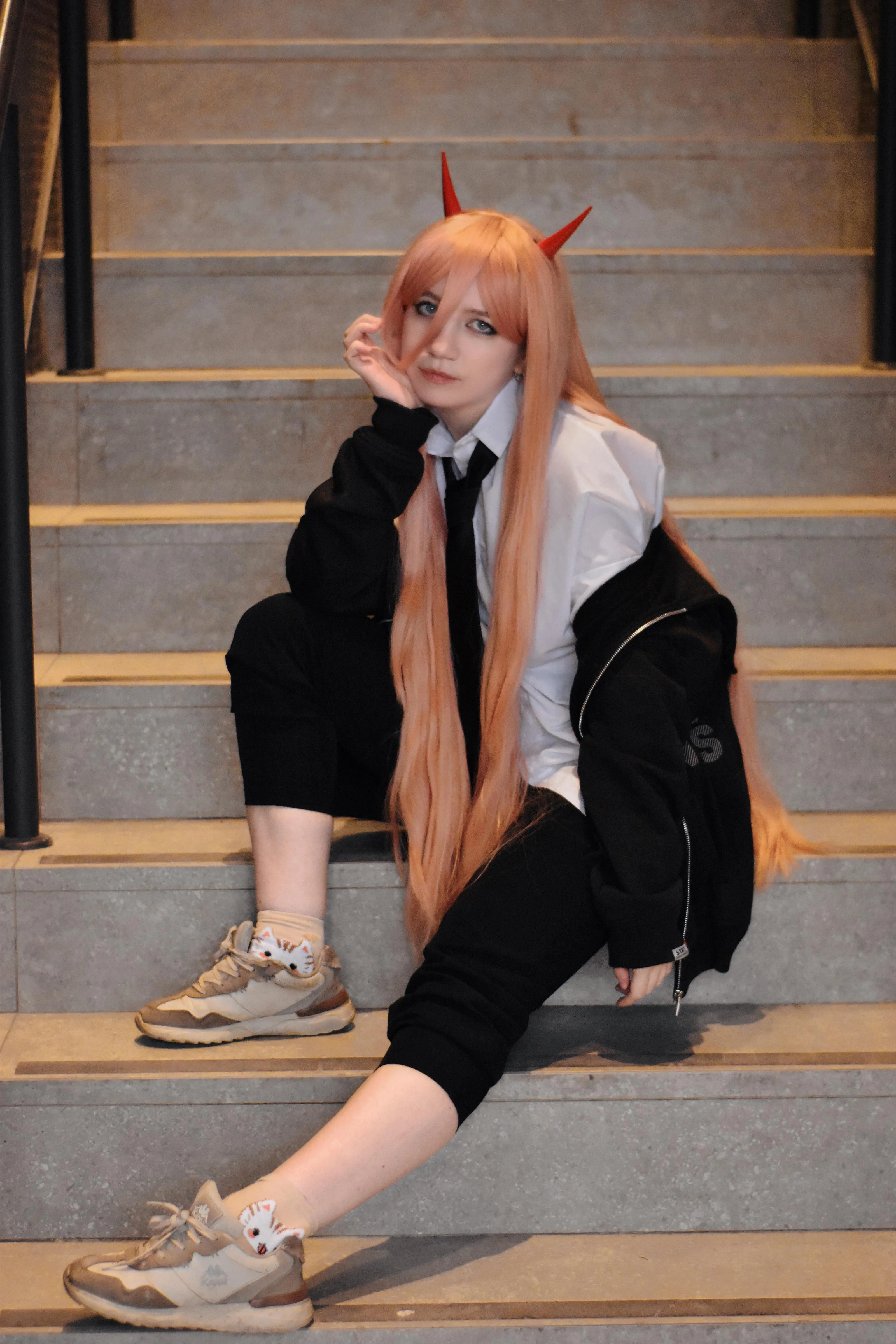 Cosplay Power from Chainsaw Man picture 1 of 4