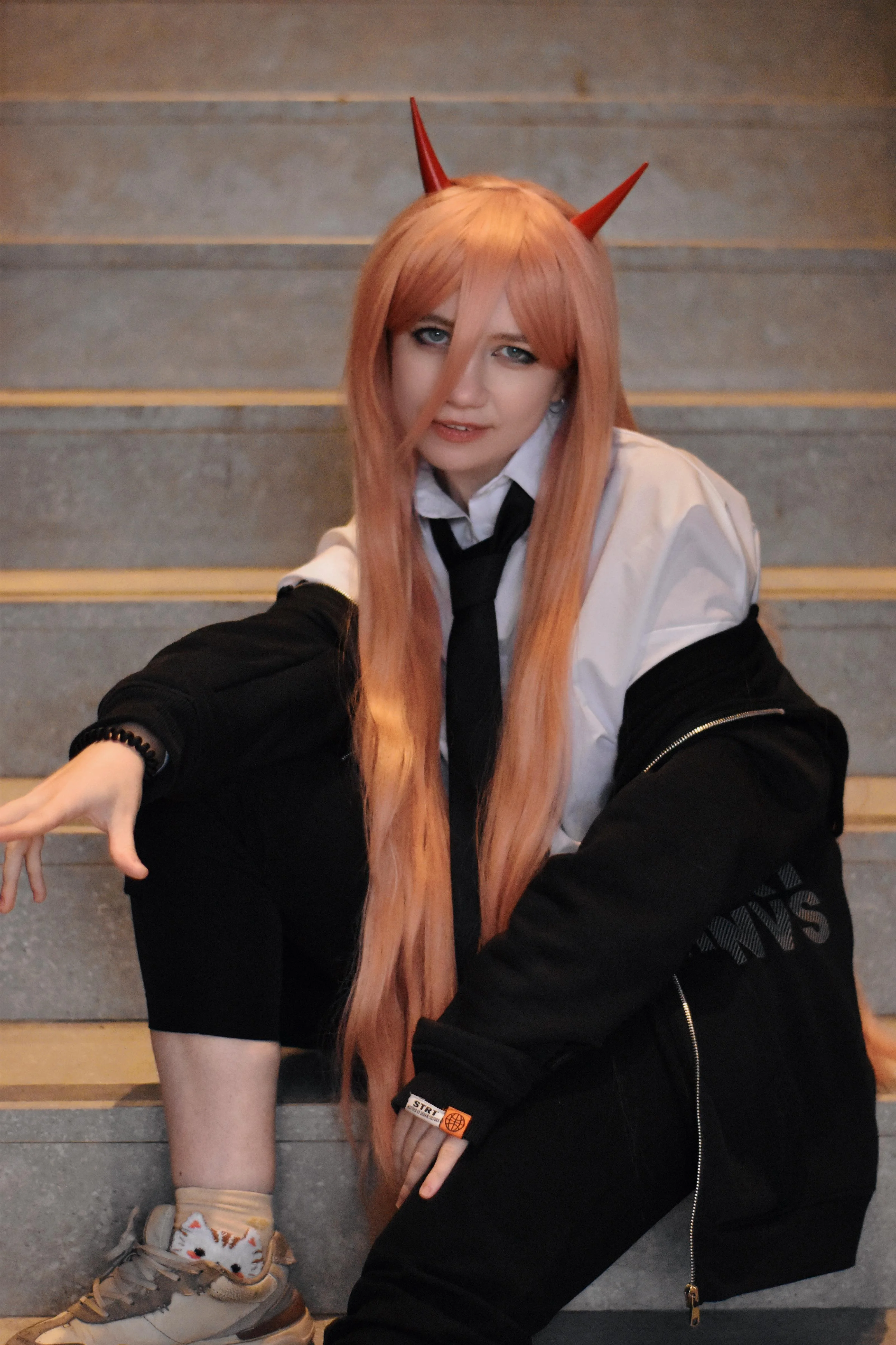 Cosplay Power from Chainsaw Man picture 2 of 4