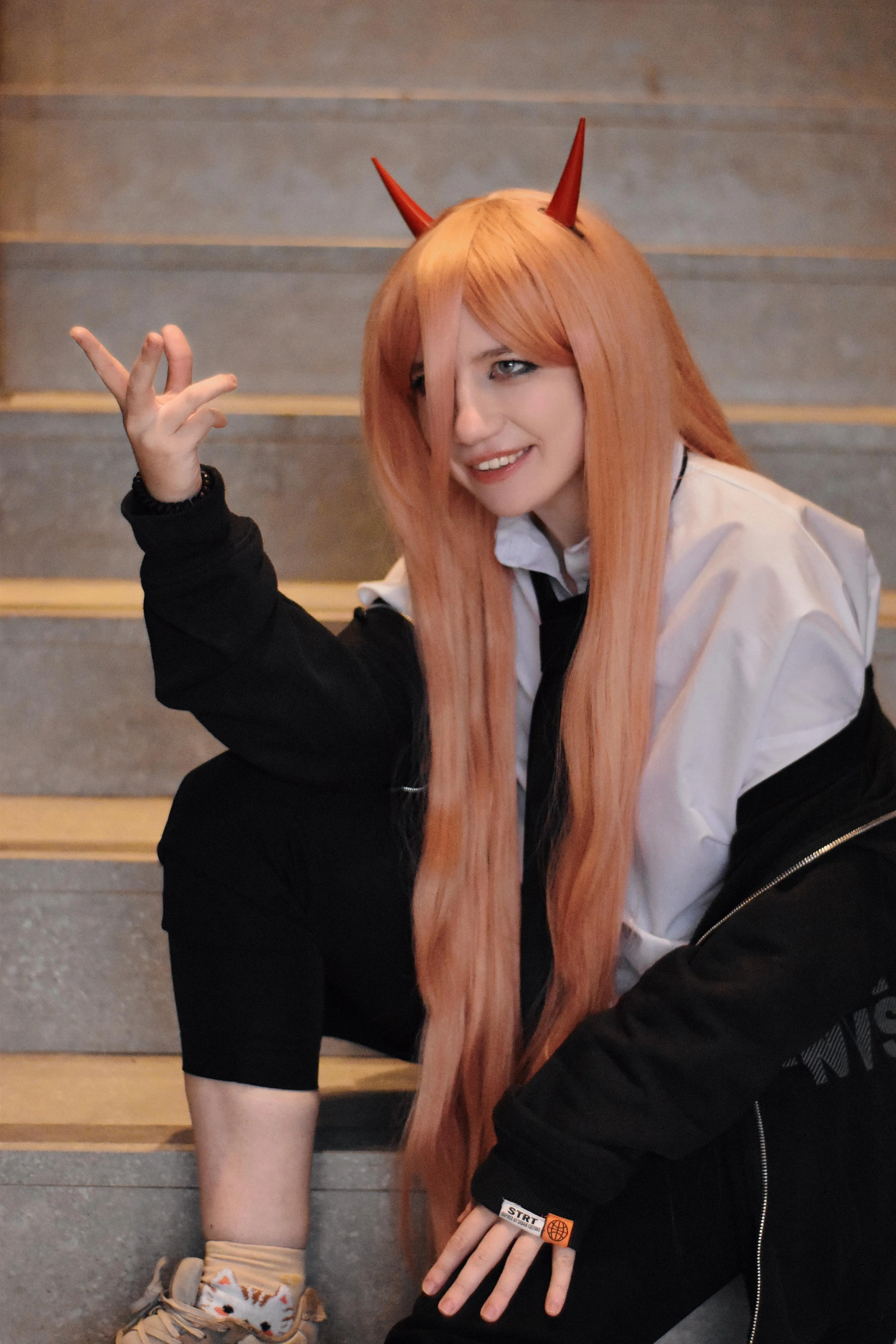 Cosplay Power from Chainsaw Man picture 4 of 4