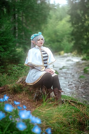 Frieren by nessy.fox'