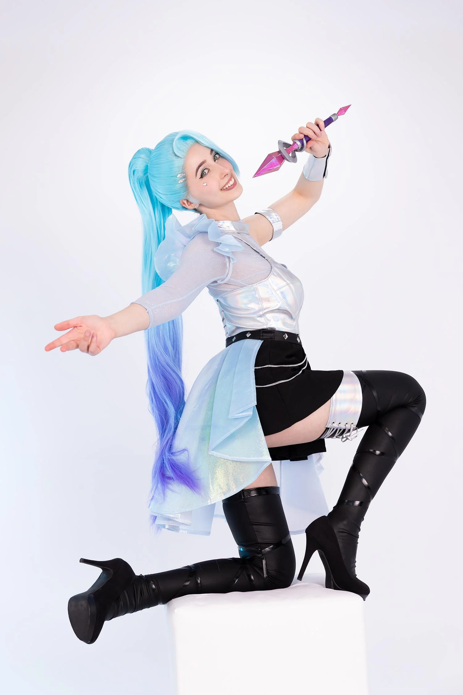 Seraphine by gumiho hannya picture 1 of 1