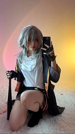 My Stelle cosplay (StarSthormy)'