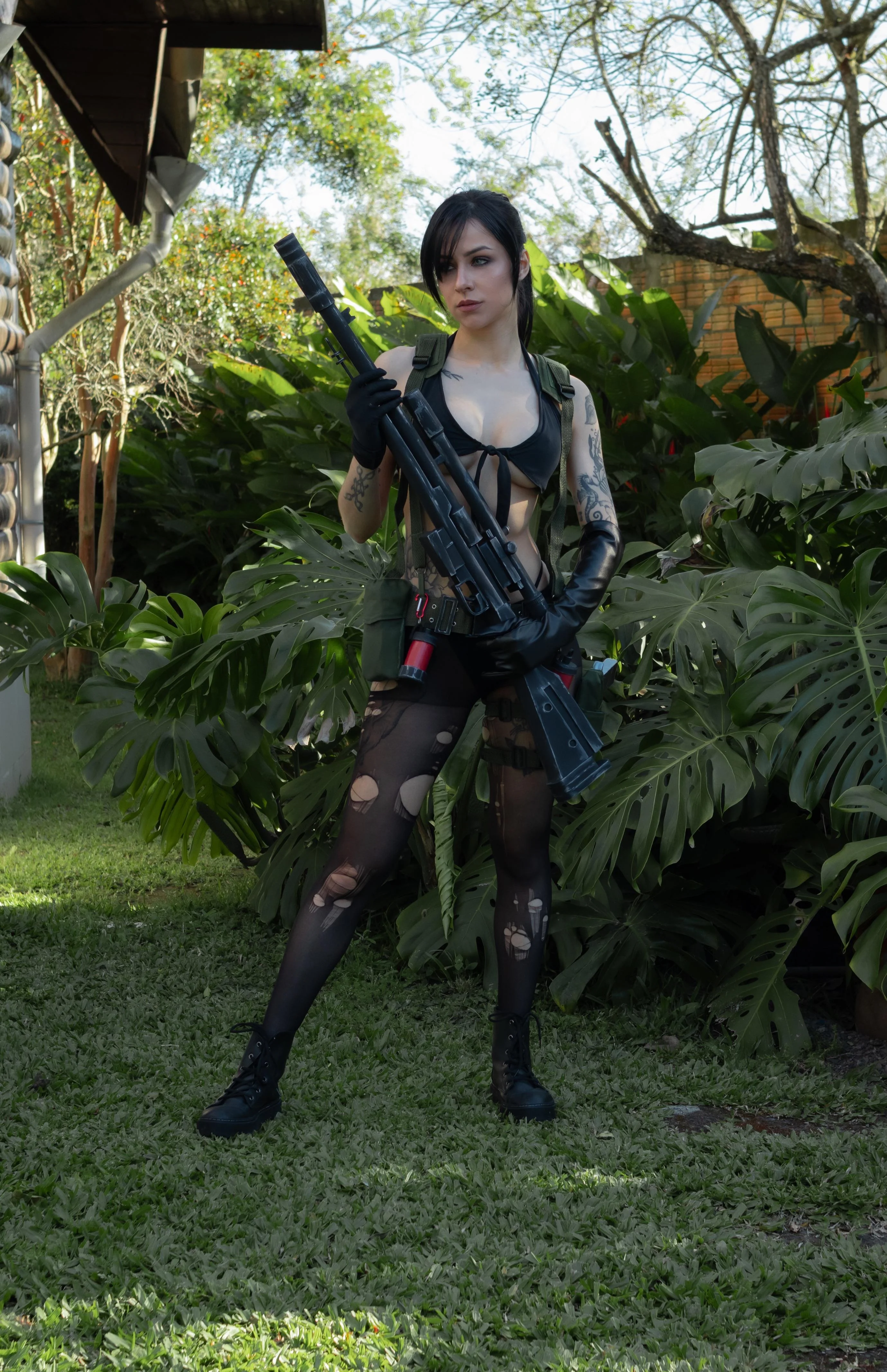 Quiet from Metal Gear Solid V (by Nicky Brum) picture 1 of 4