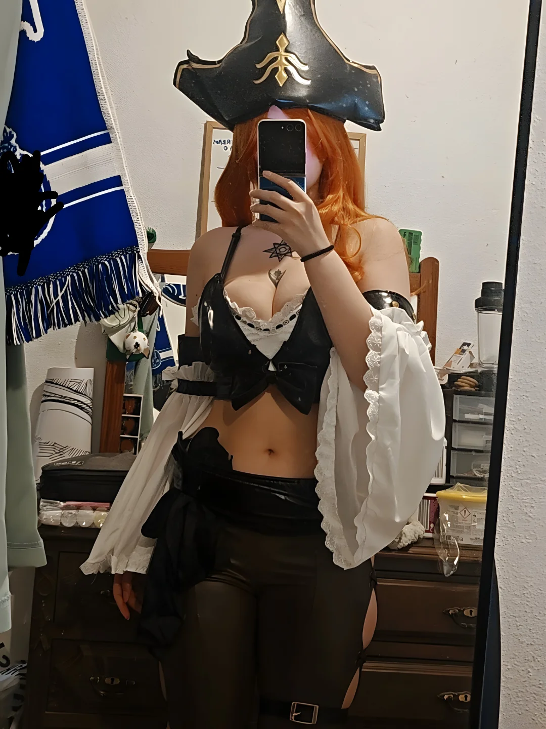 Miss fortune cosplay (by LunaLobotomyCos) picture 1 of 2