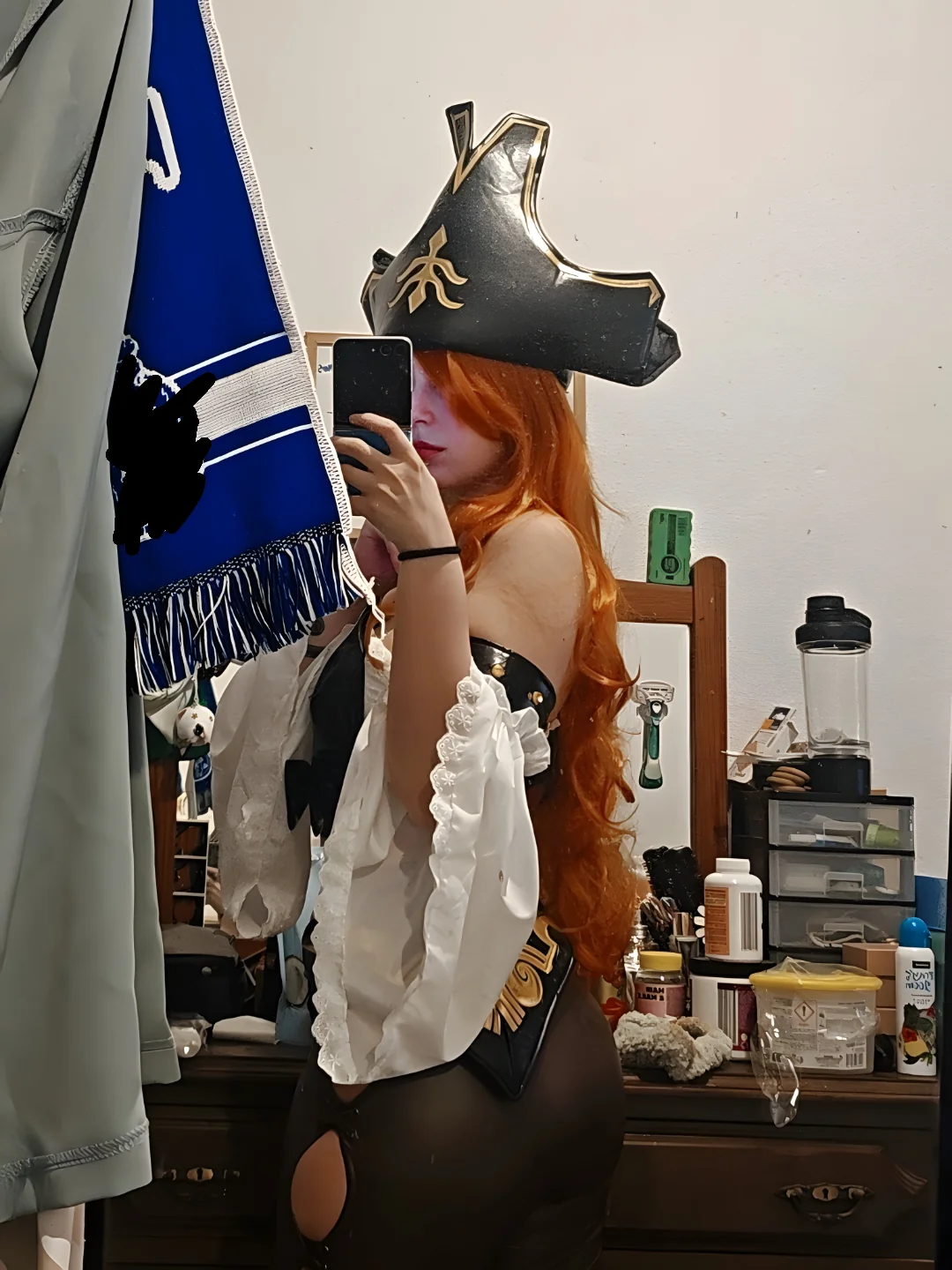 Miss fortune cosplay (by LunaLobotomyCos) picture 2 of 2