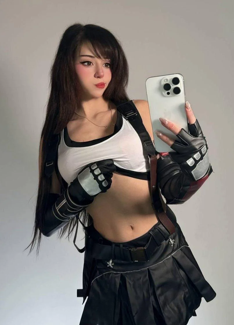 Tifa Lockhart by Kennakins picture 2 of 2