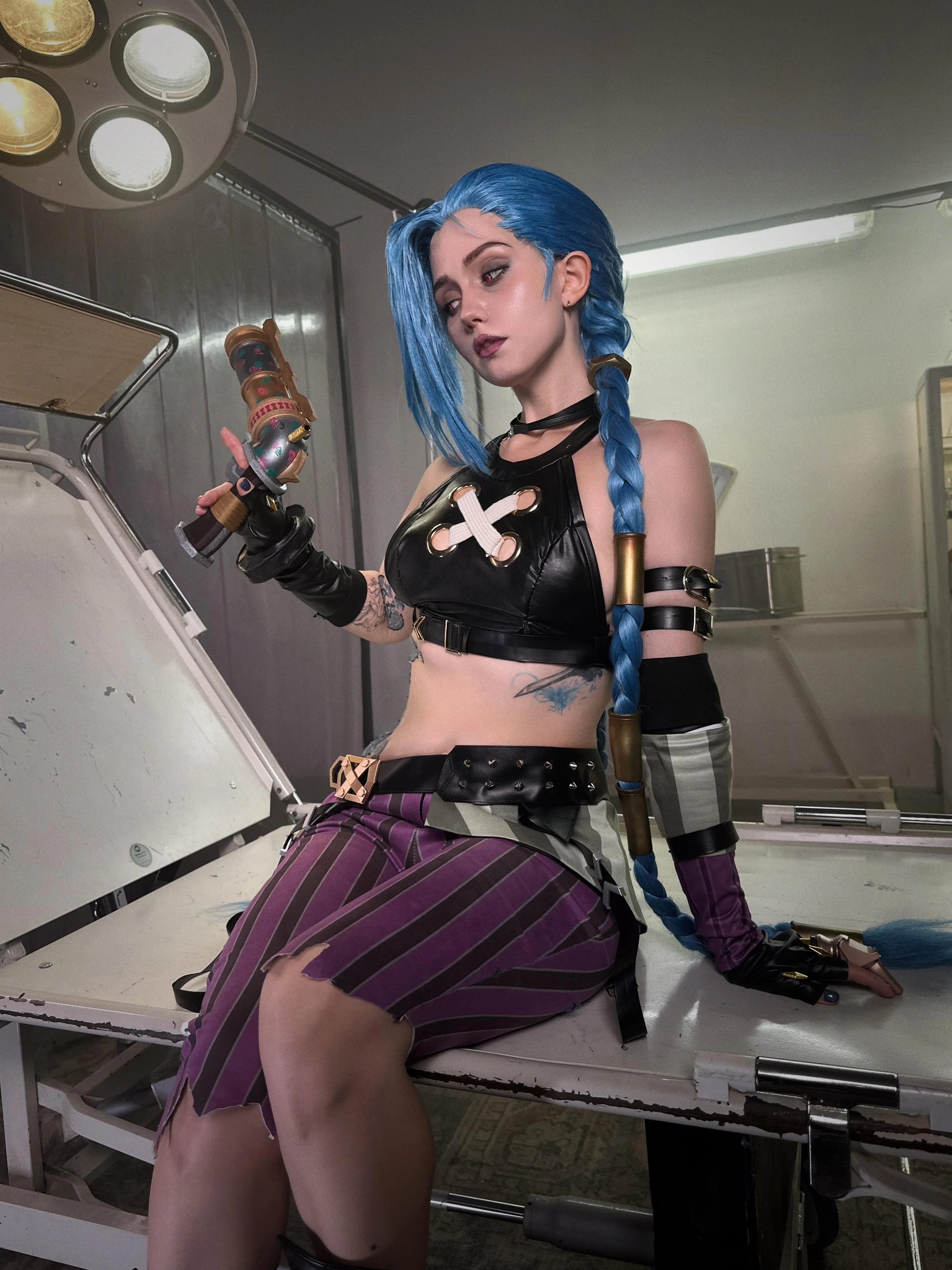 Jinx from Arcane by JyuSan picture 2 of 2