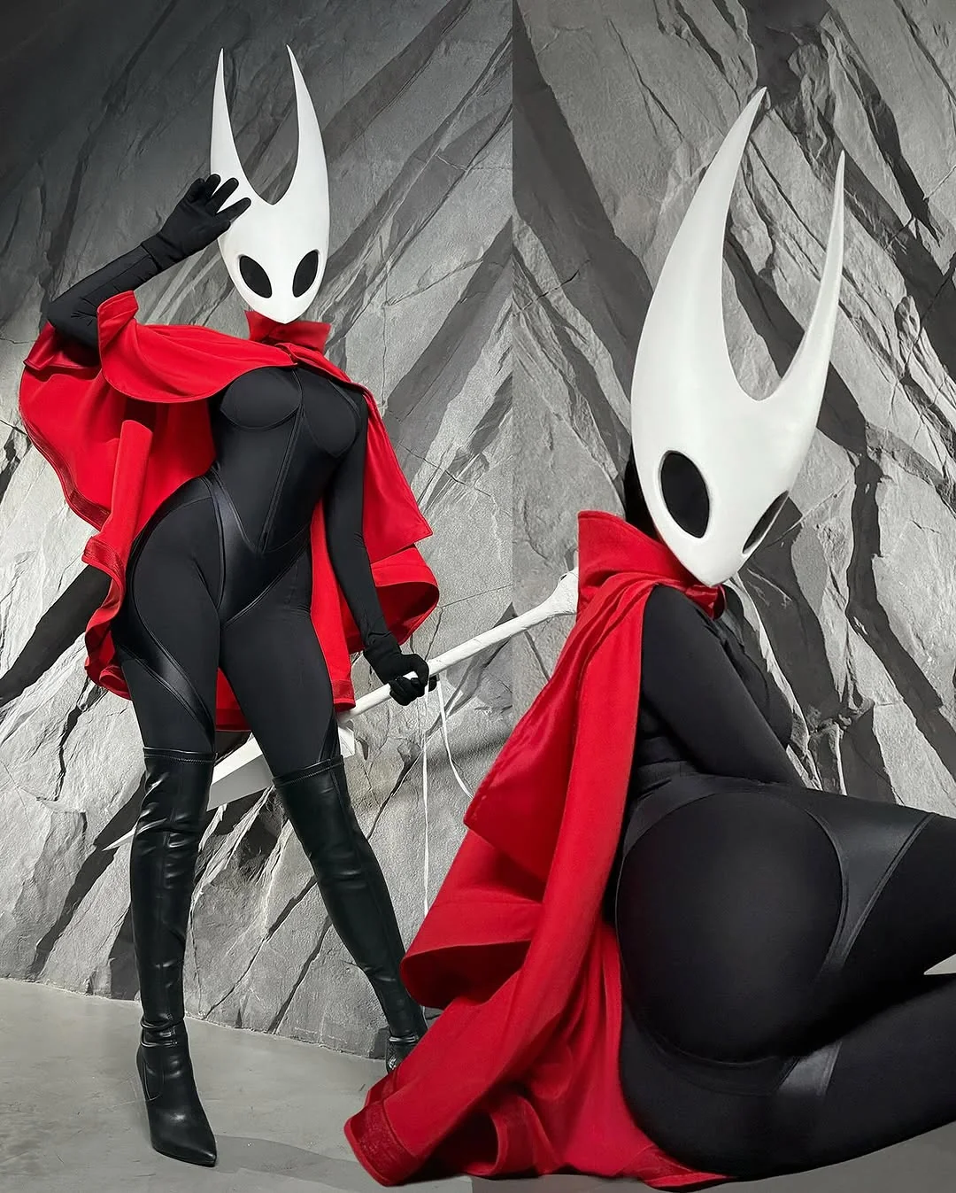 Hornet from Hollow Knight: Silksong by Alina Becker picture 1 of 4