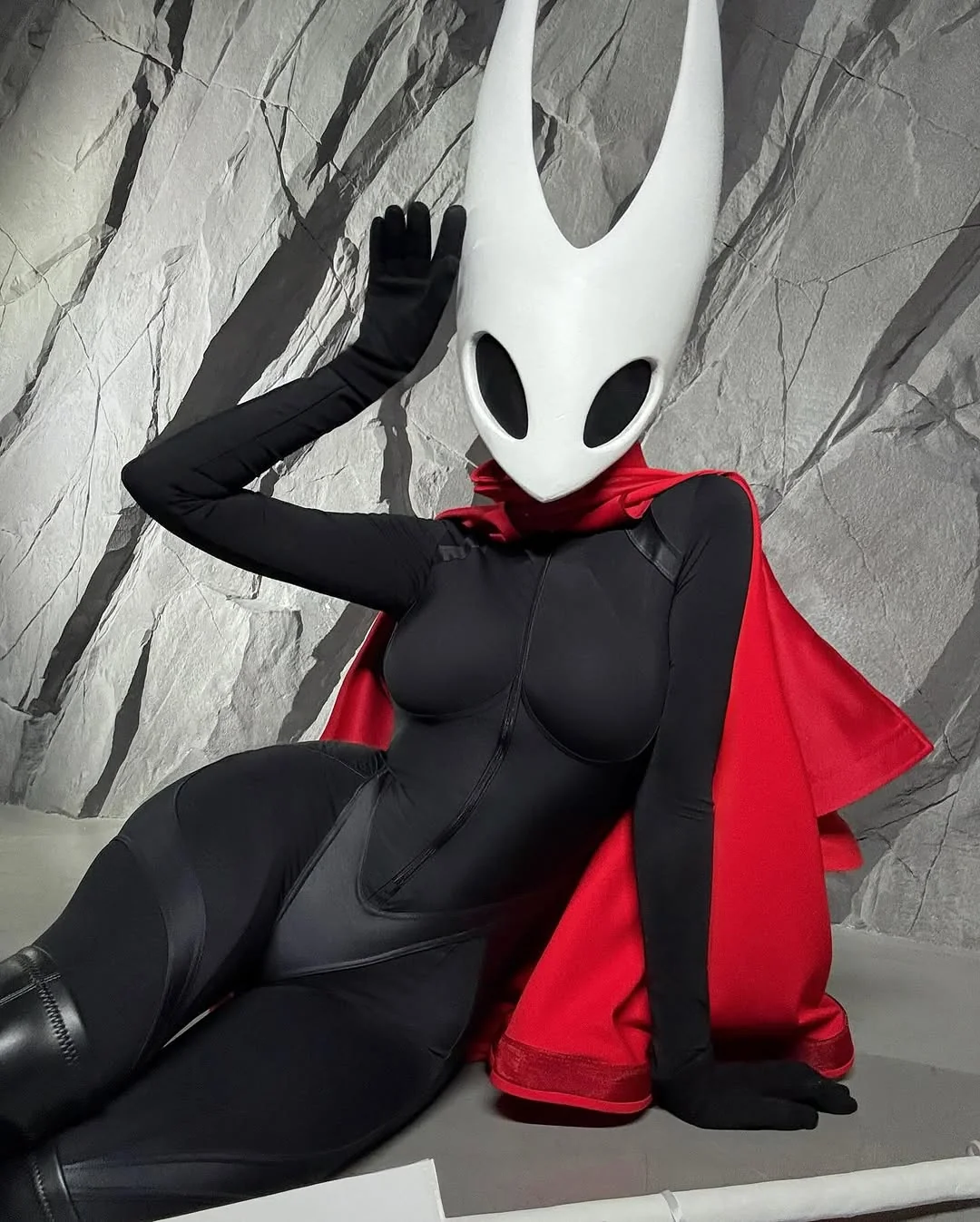 Hornet from Hollow Knight: Silksong by Alina Becker picture 2 of 4