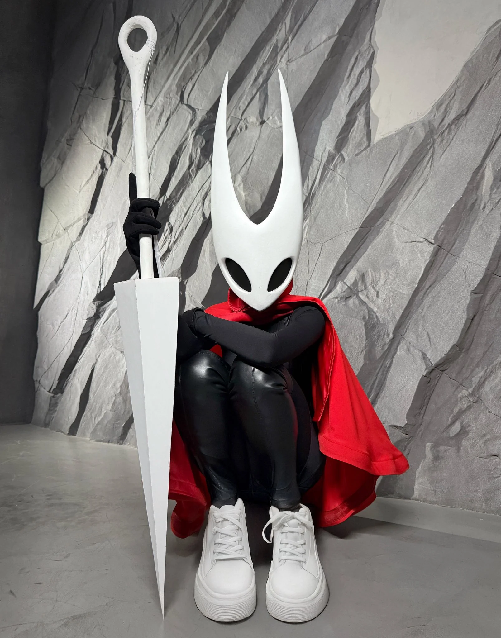 Hornet from Hollow Knight: Silksong by Alina Becker picture 3 of 4