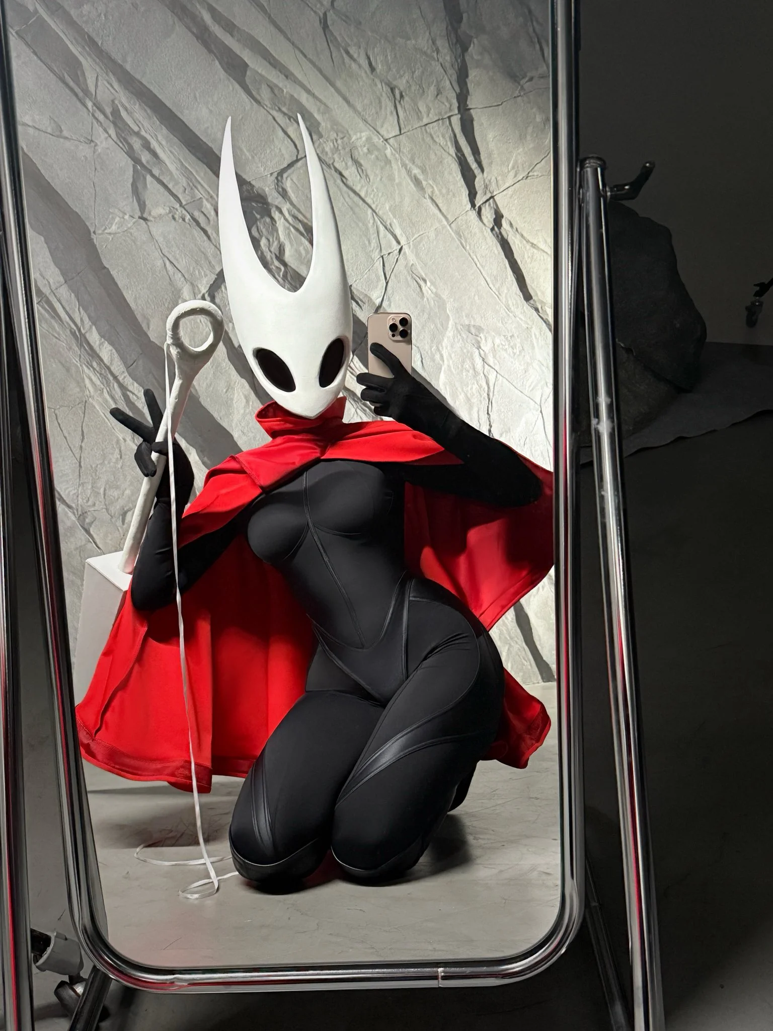 Hornet from Hollow Knight: Silksong by Alina Becker picture 4 of 4