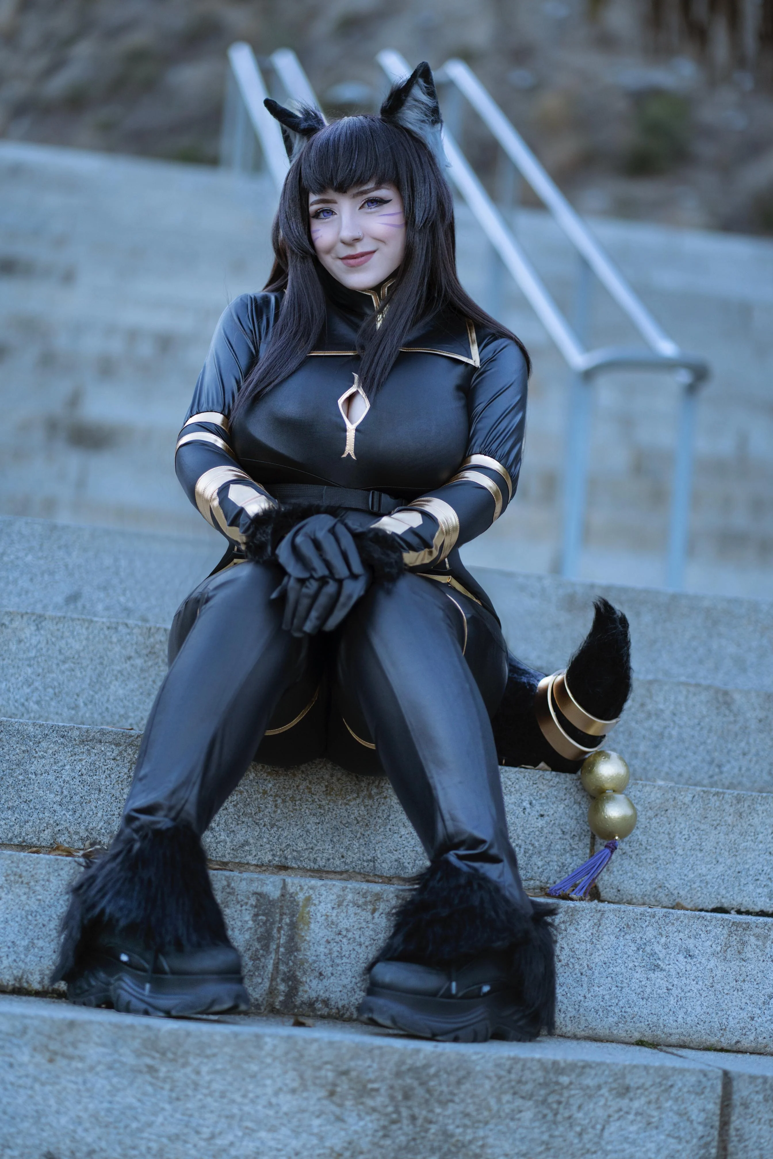Delta from The Eminence in Shadow by Kuroitsne picture 1 of 1