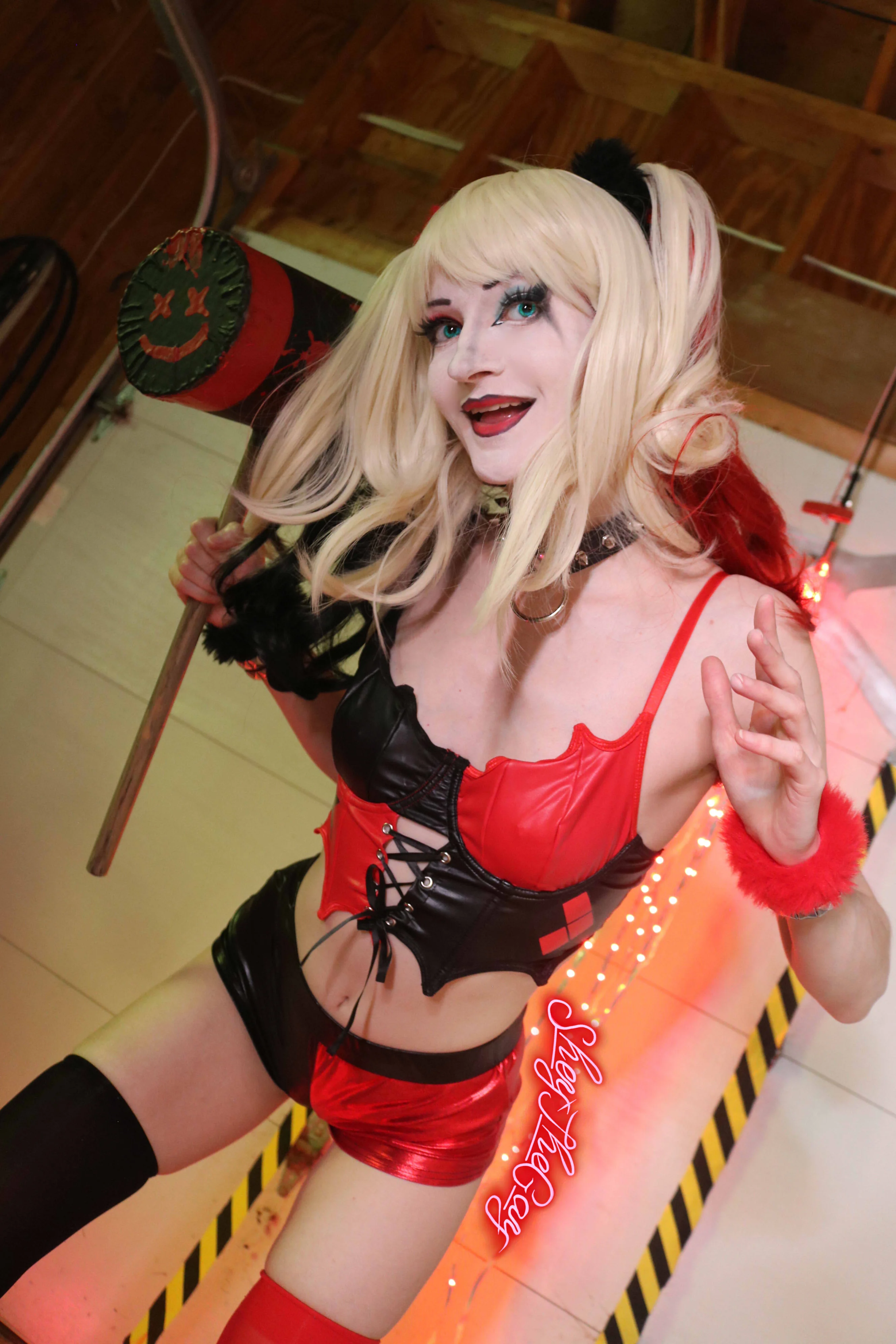 Suicide Squad Harley Quinn by SheyTheGay picture 1 of 3