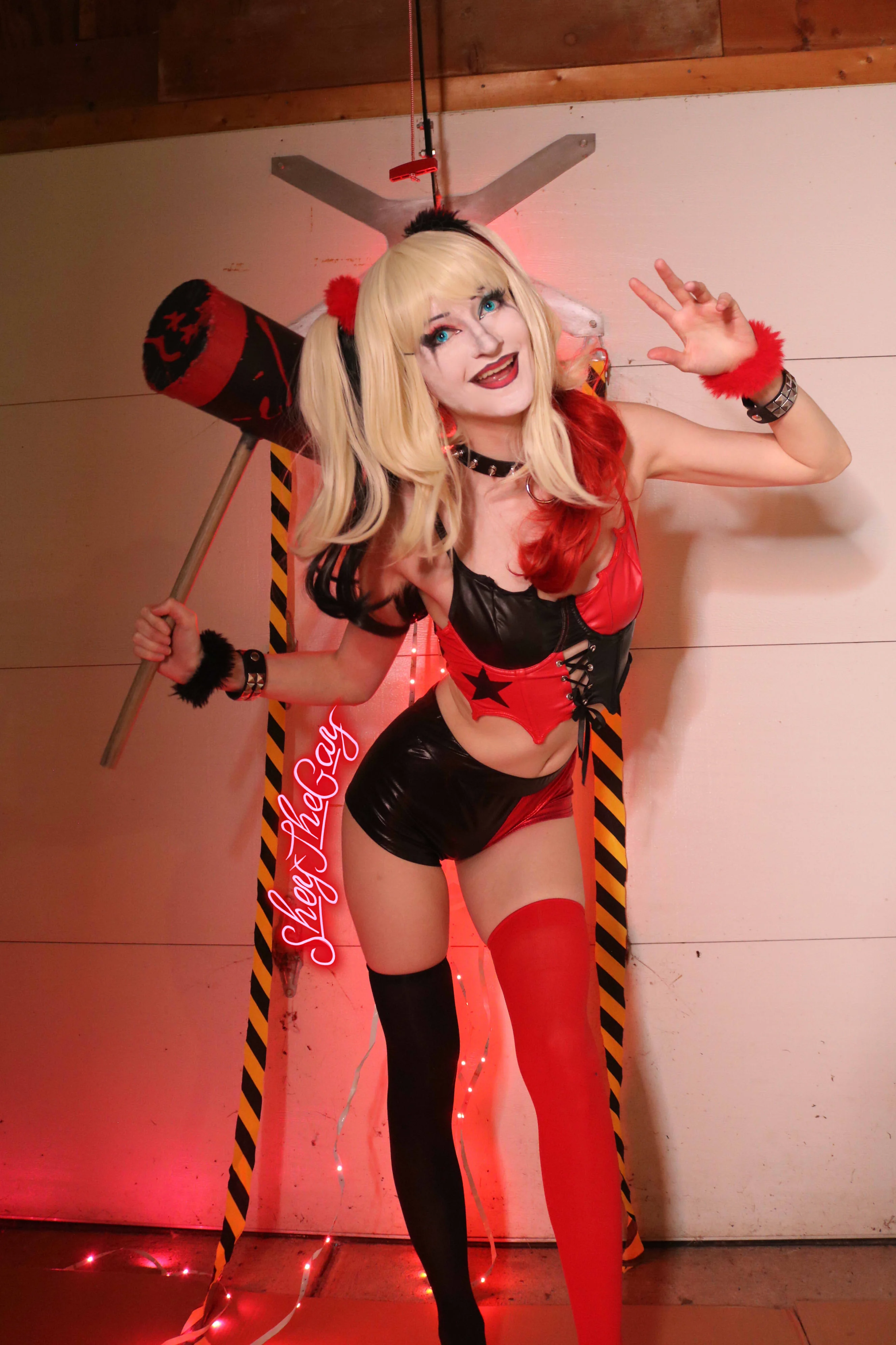 Suicide Squad Harley Quinn by SheyTheGay picture 3 of 3