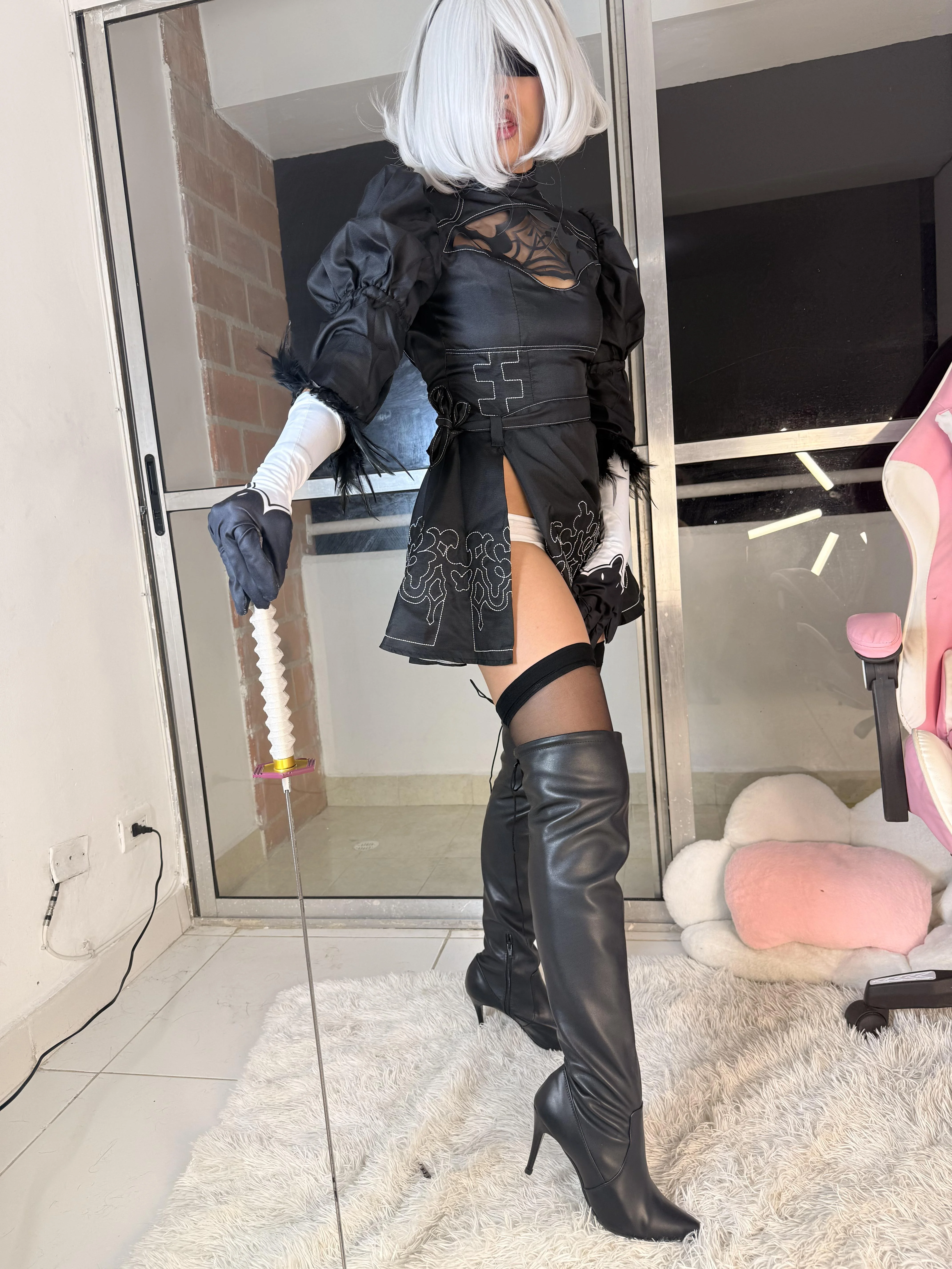 2B cosplay by Julia picture 1 of 1