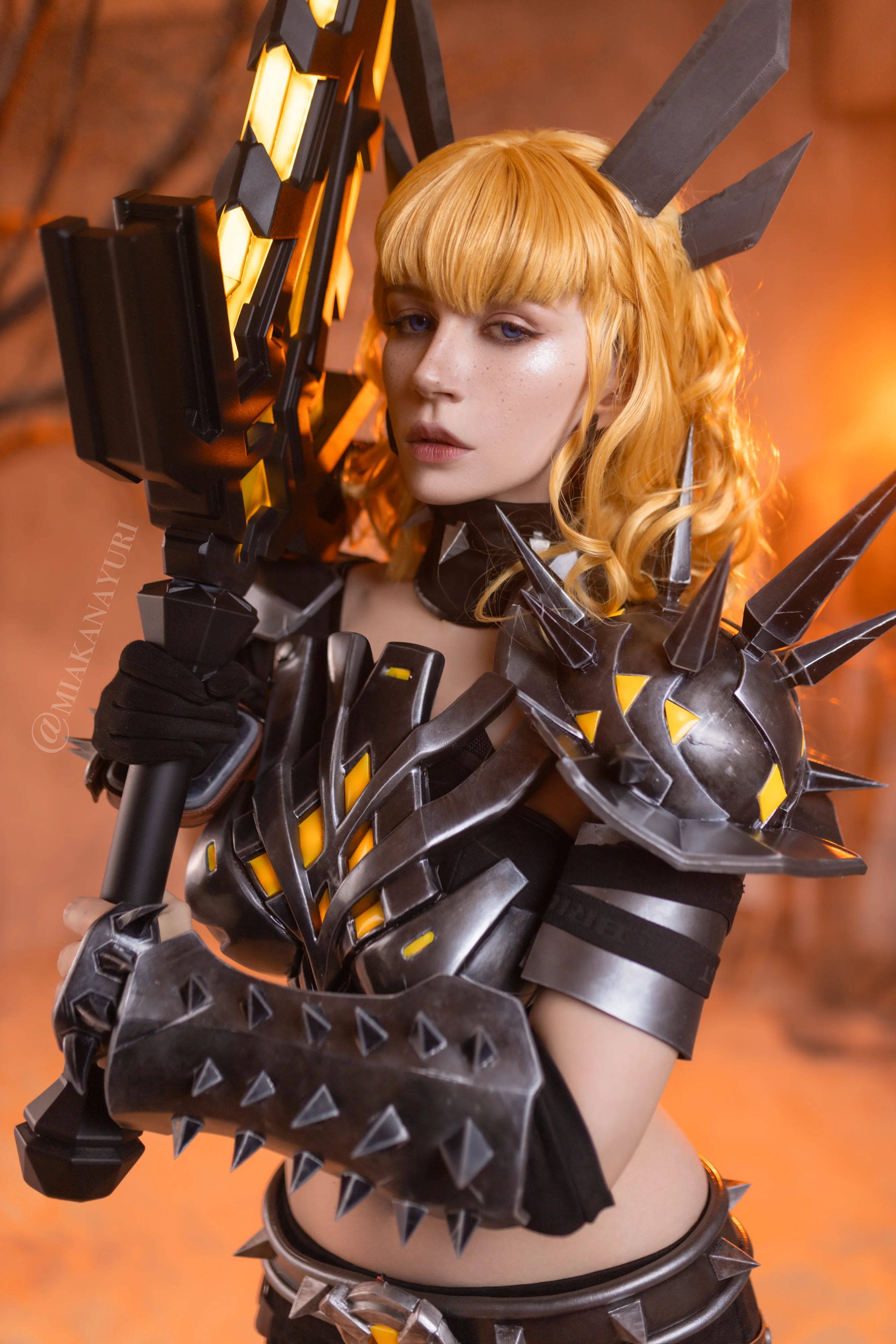 Magik [Marvel Rivas] by (Miakanayuri) picture 1 of 1