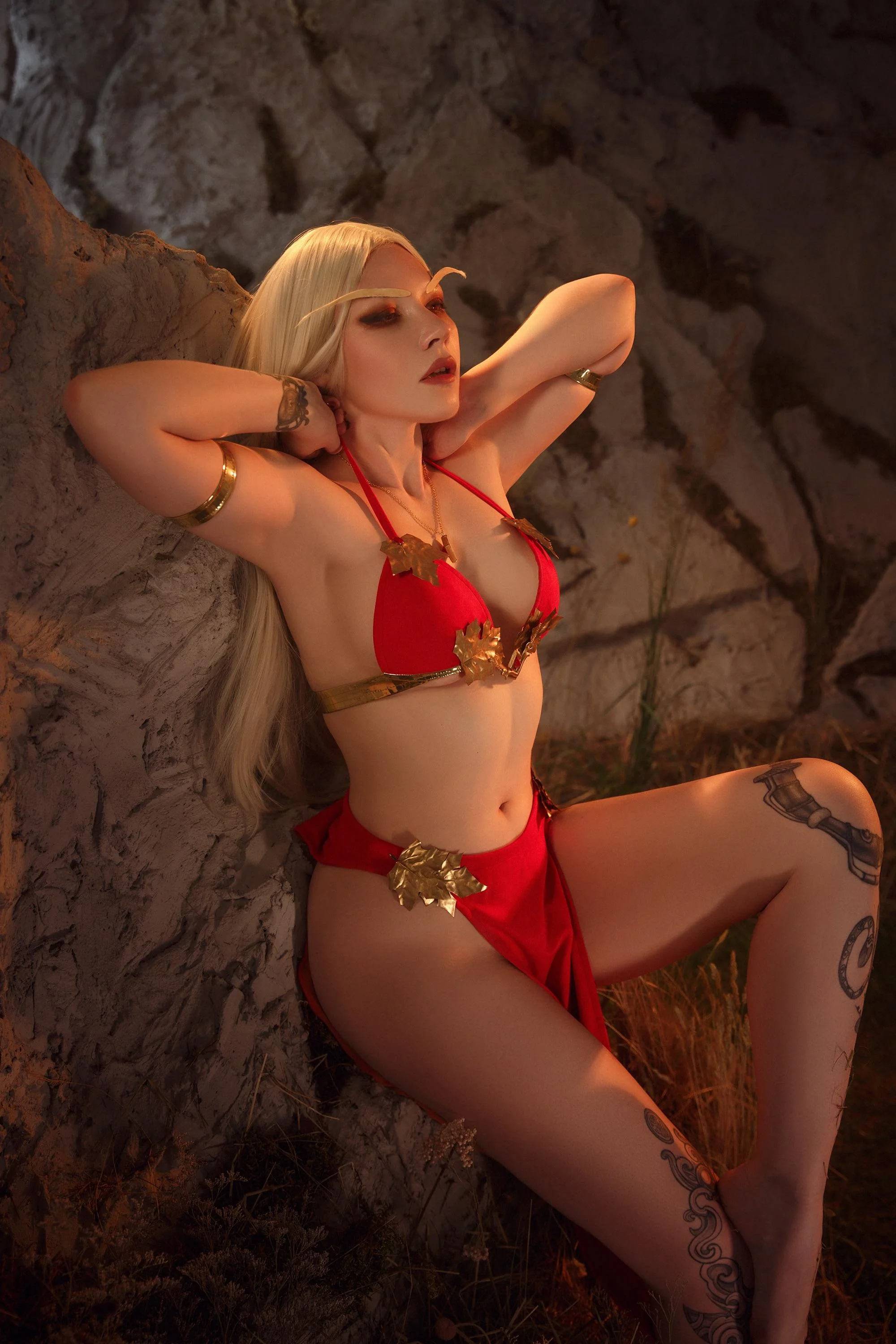 Blood elf by Mi2ray(World of Warcraft) picture 1 of 2