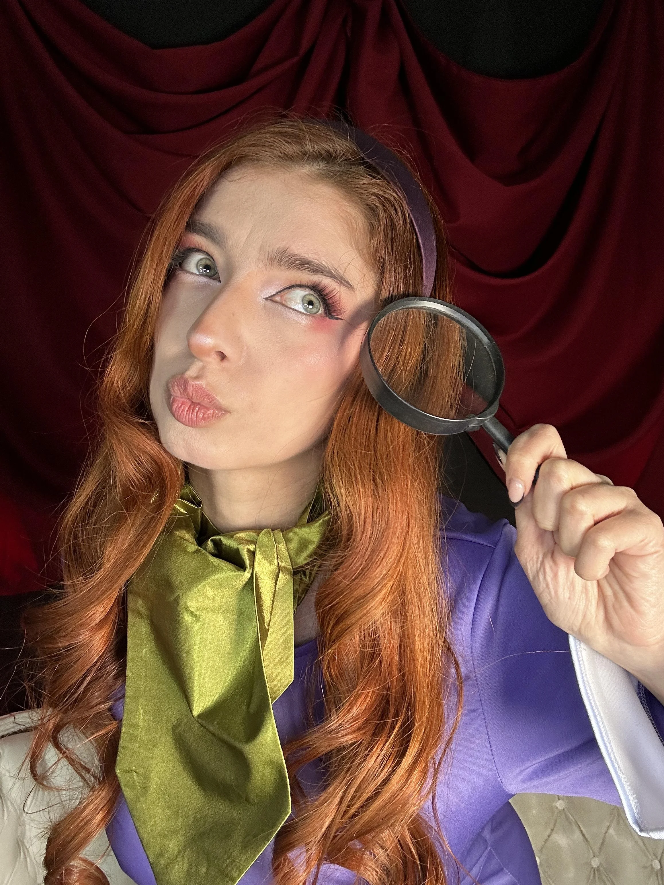 Daphne from Scooby Doo by Kaori picture 1 of 1