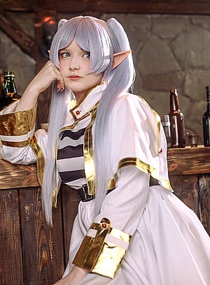 Frieren (Sousou no Frieren) by [Rinsan]'