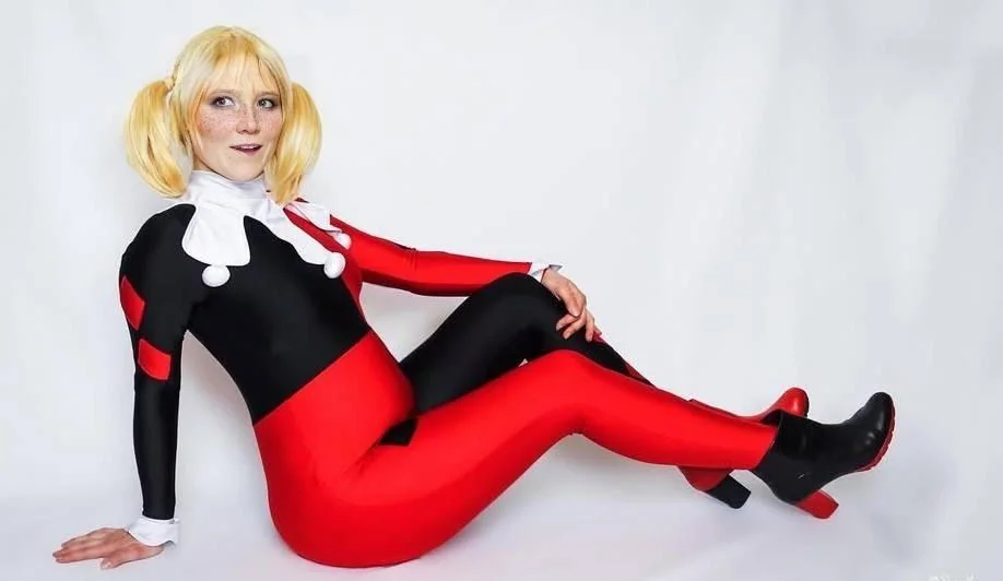 Harley Quinn Cosplay by Moralanna picture 1 of 1