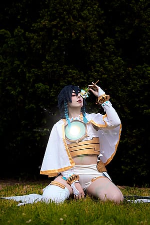 Barbatos by renzo_cosplay'