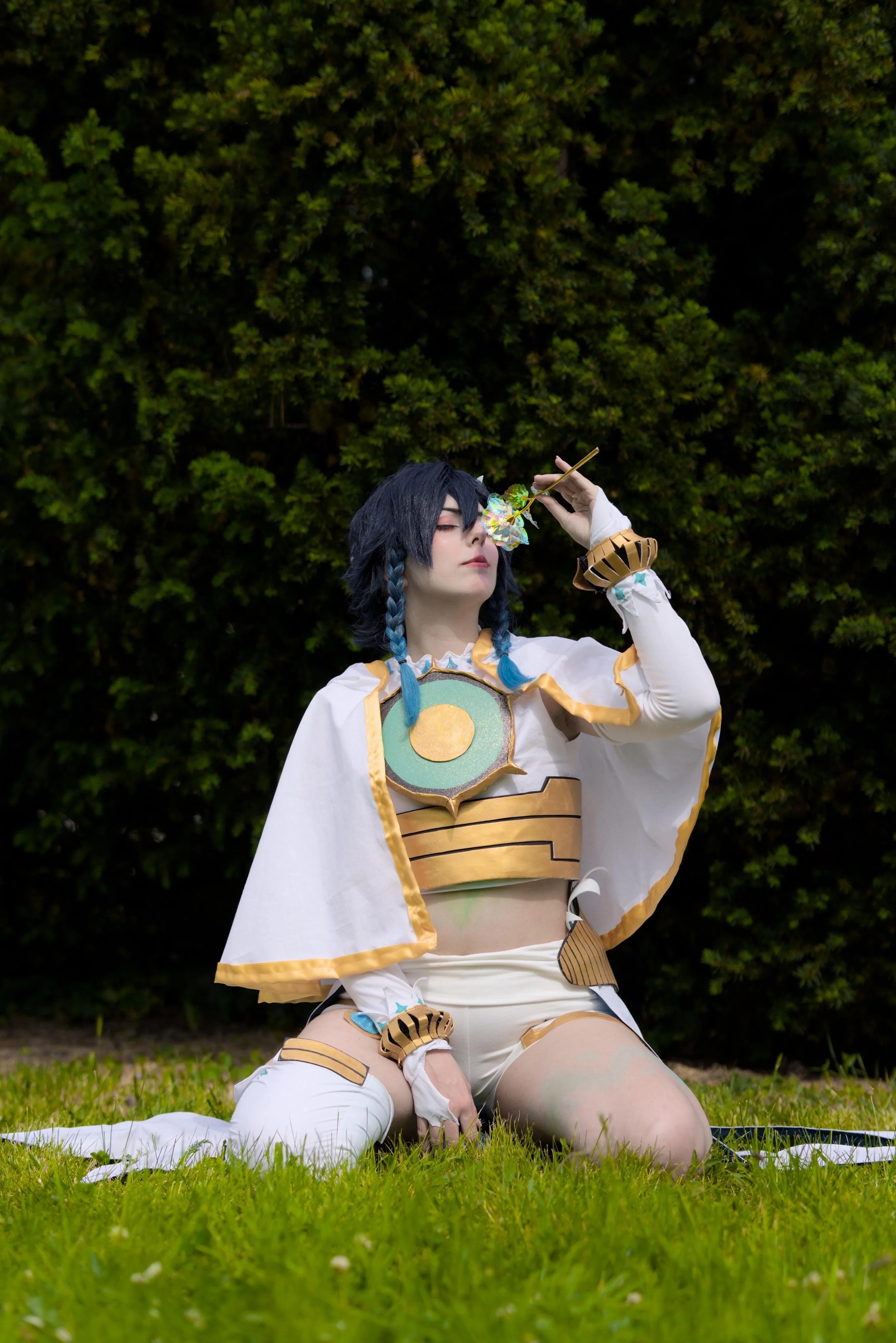 Barbatos by renzo_cosplay picture 3 of 3