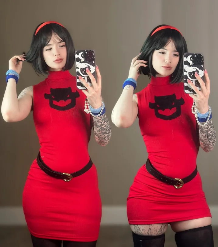 More of my Videl from Dragonball Super cosplay (LeesiBB) :3 picture 1 of 1
