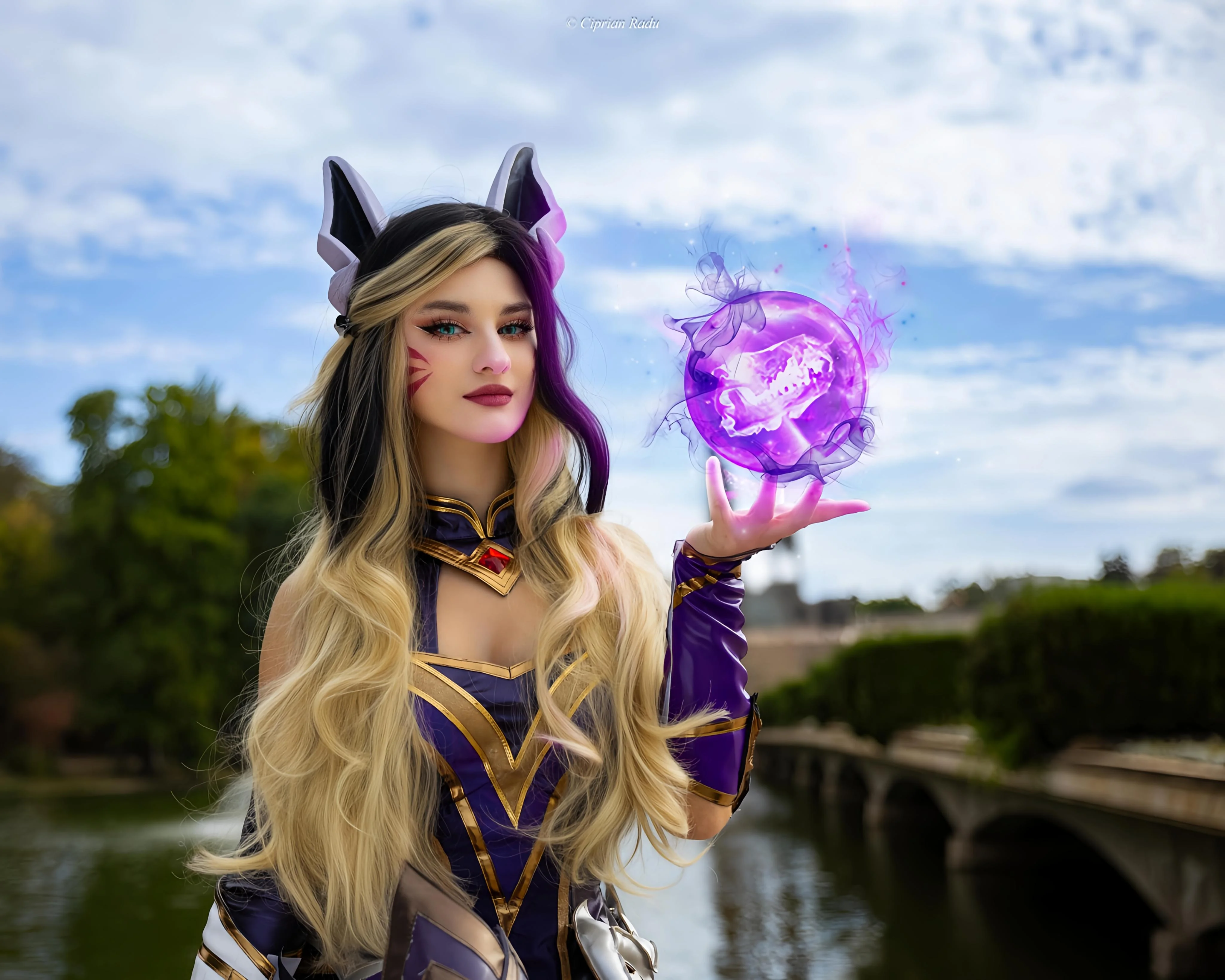 Ahri Coven from leagueoflegends by _.xennaa_ picture 1 of 1
