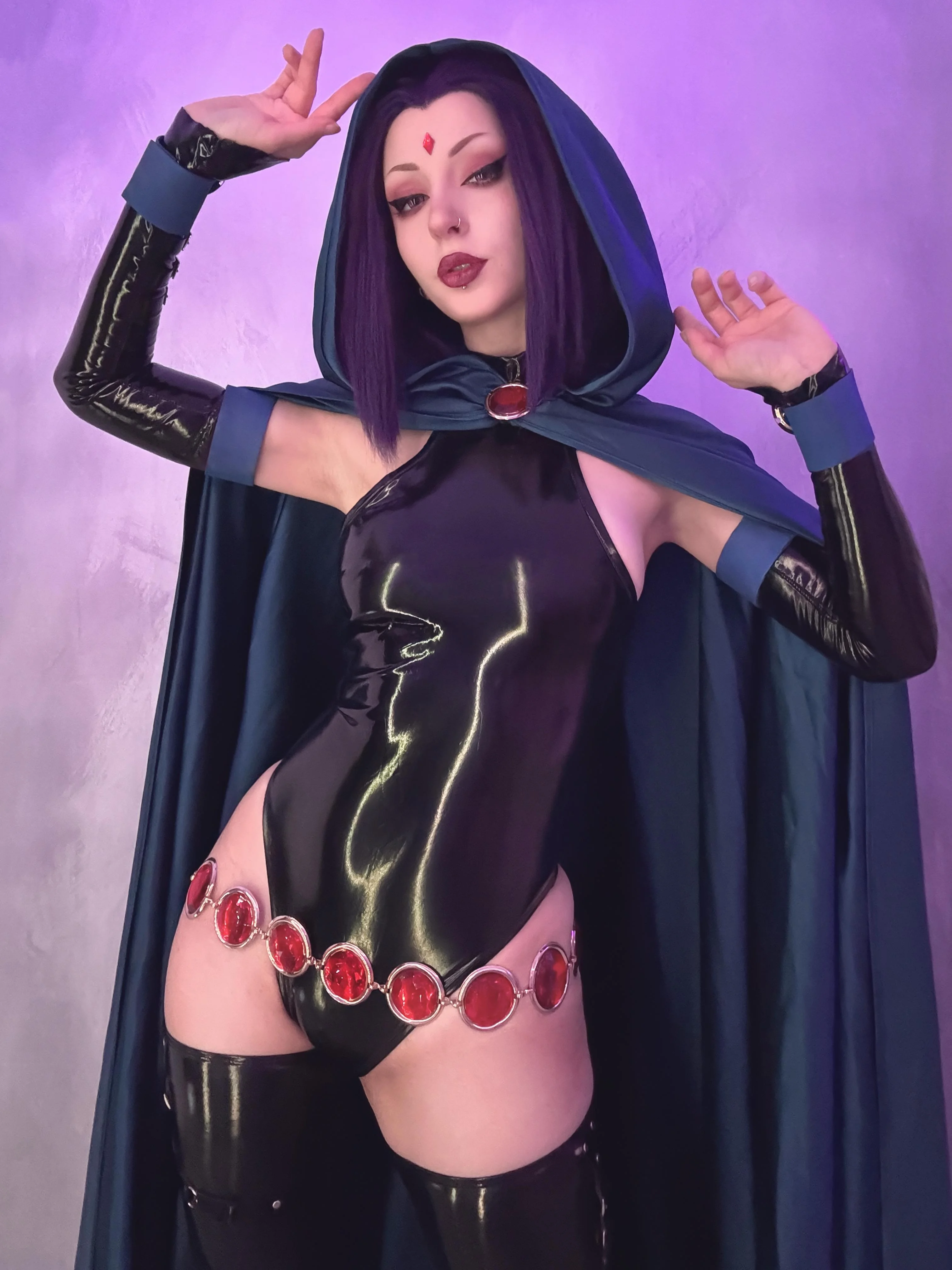 My Raven cosplay (Shiro) picture 1 of 1