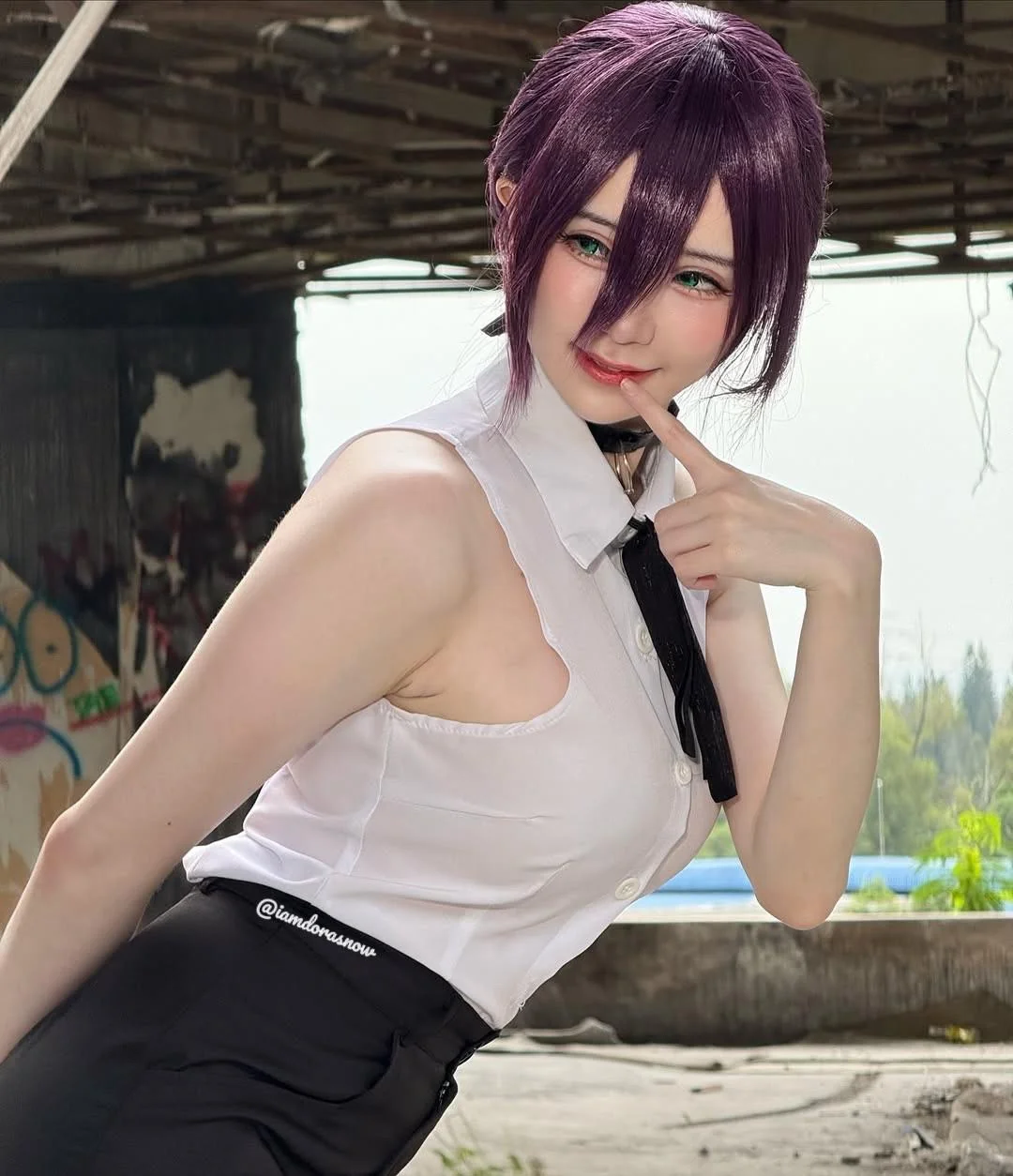 Reze by Sally Dorasnow from Chainsaw Man picture 2 of 2