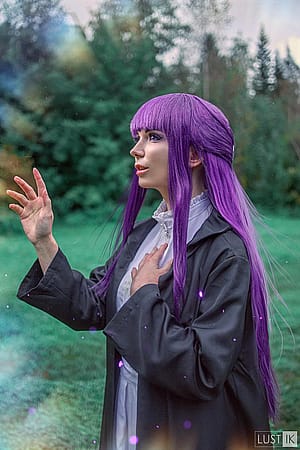 Fern from Frieren by AGflower'