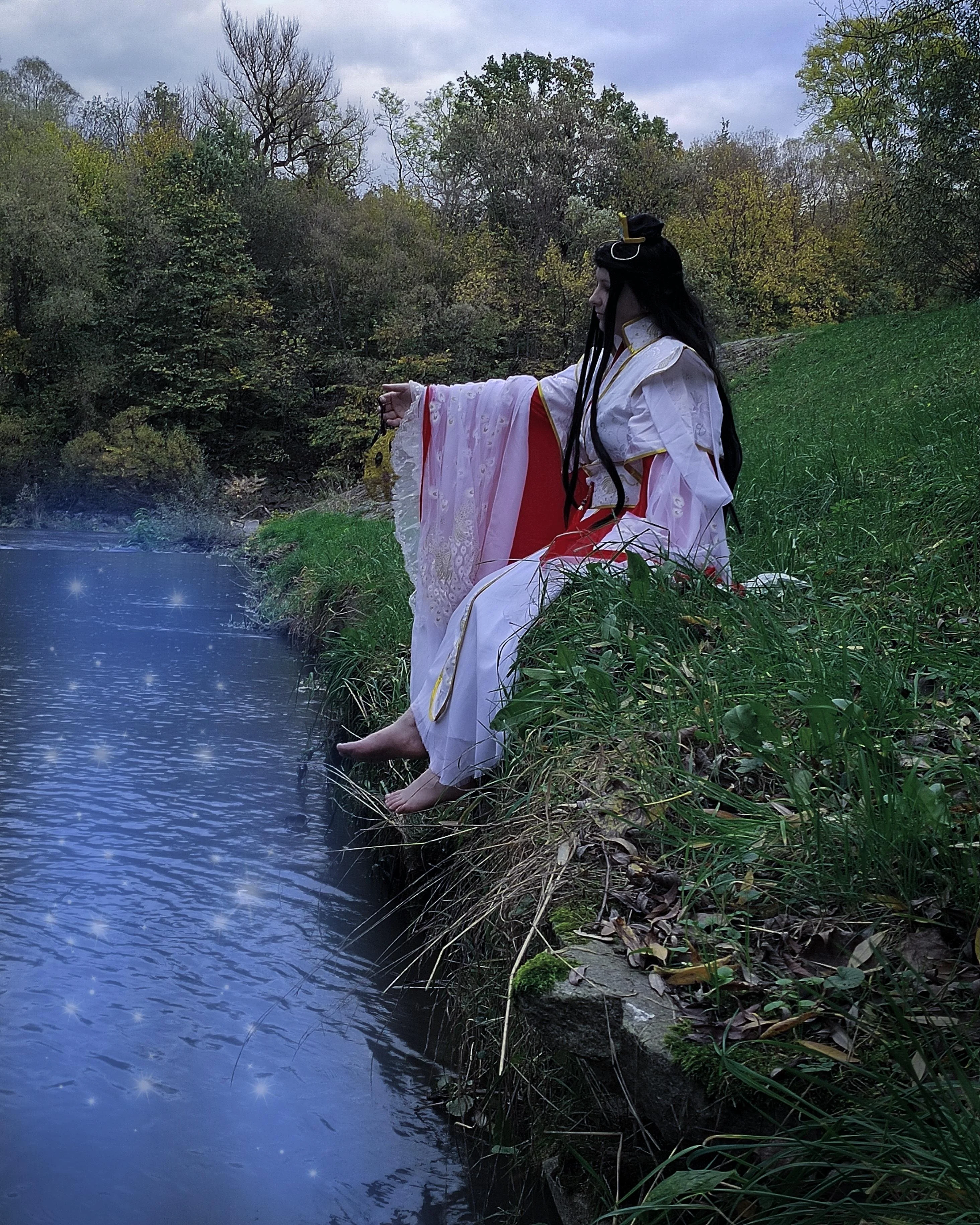 Xie Lian by Akio_cos_ picture 1 of 1
