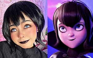 Mavis from Hotel Transylvania by Estelle'