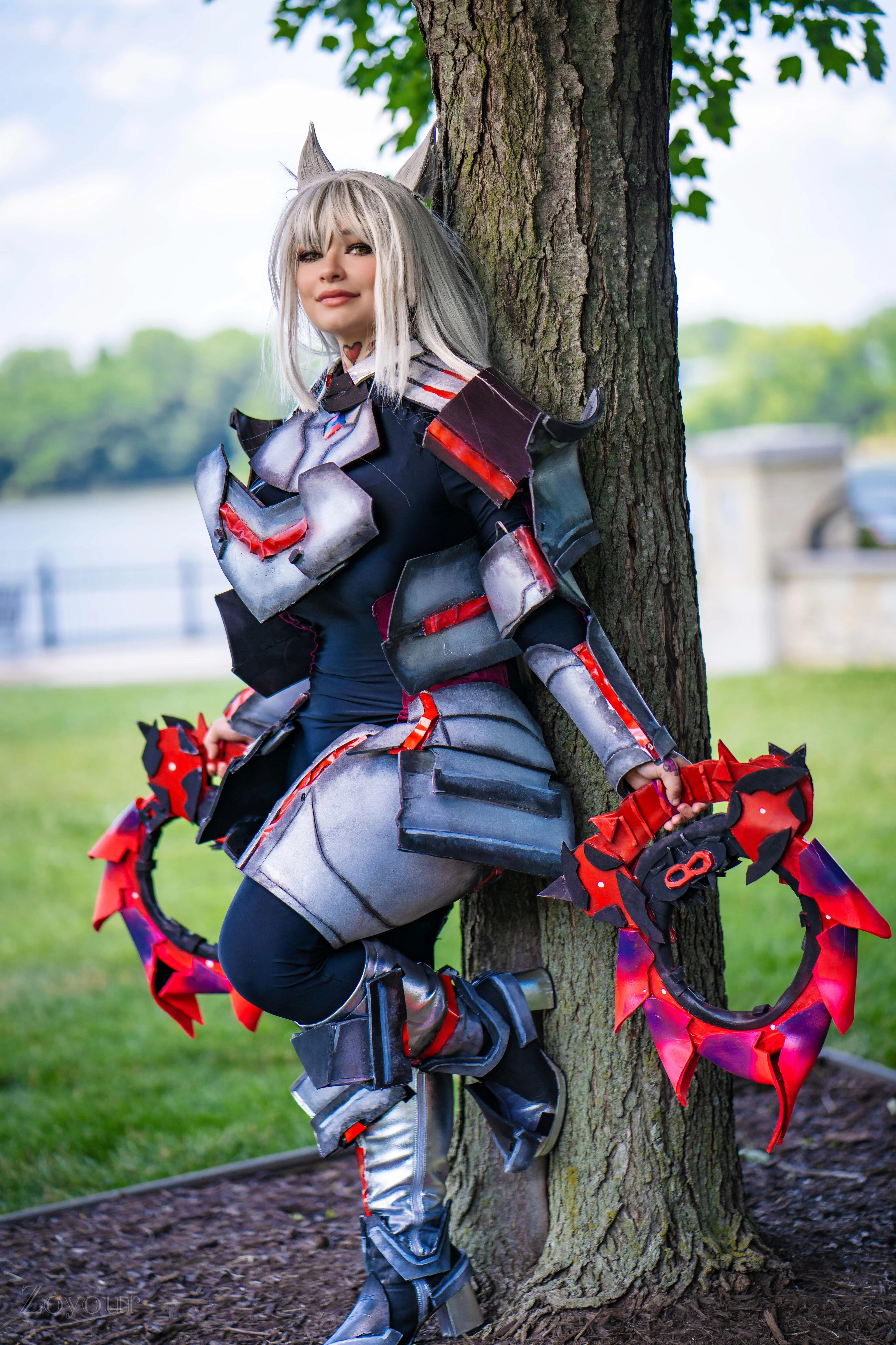 Moebius M from Xenoblade 3 by inkedcosplays picture 1 of 1