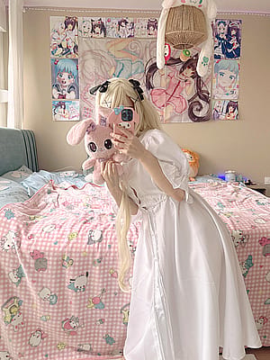Sora (Lily) [Yosuga no Sora]'
