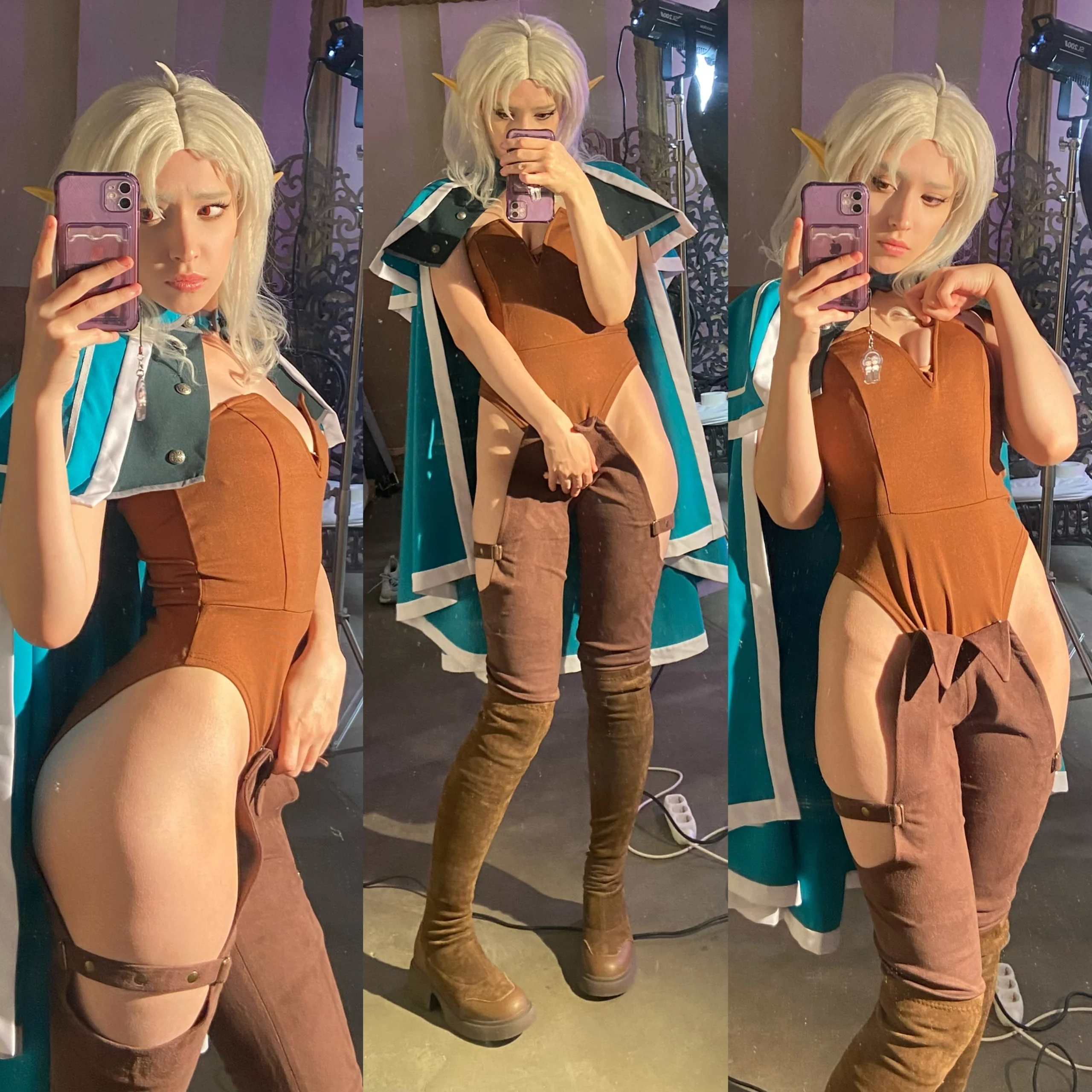 My Sylphiette cosplay [Statffor] picture 1 of 2