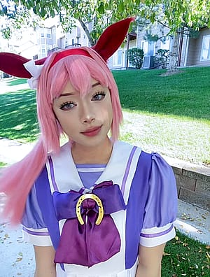 Haru Urara from Uma Musume: Pretty Derby [eamakam]'
