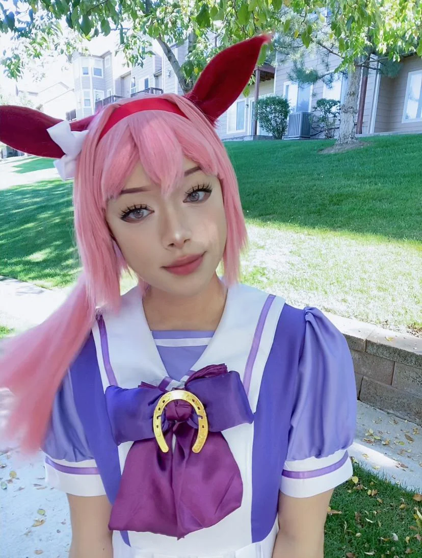 Haru Urara from Uma Musume: Pretty Derby [eamakam] picture 1 of 1