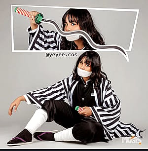 Obanai by Yeyee.cos'