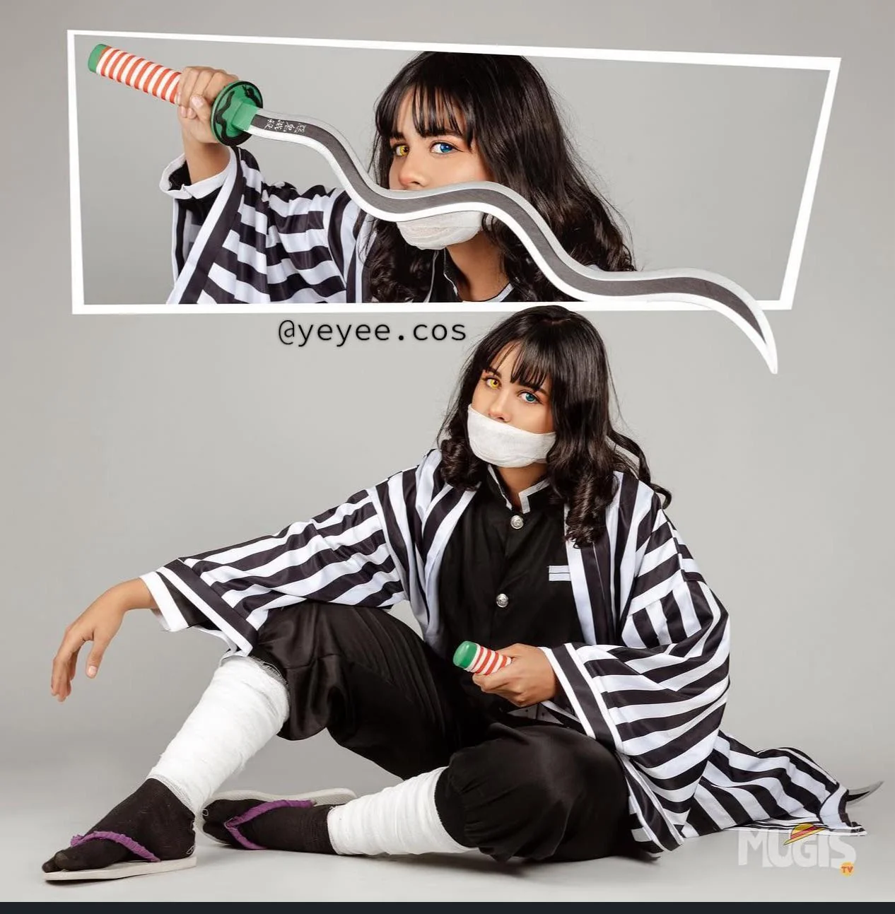 Obanai by Yeyee.cos picture 1 of 1