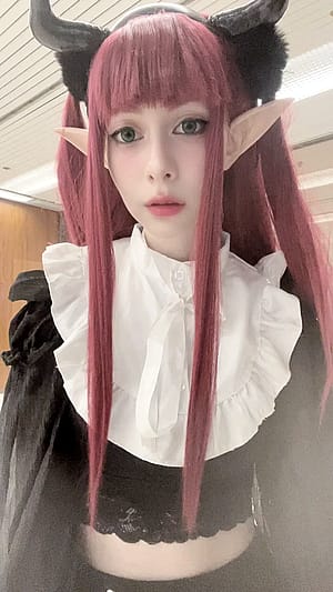 Rizu Kyun (My Dress Up Darling) by strelochka'