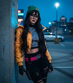 Noobie Killjoy from Valorant Cosplay by Dizzy Izzy (Me)'