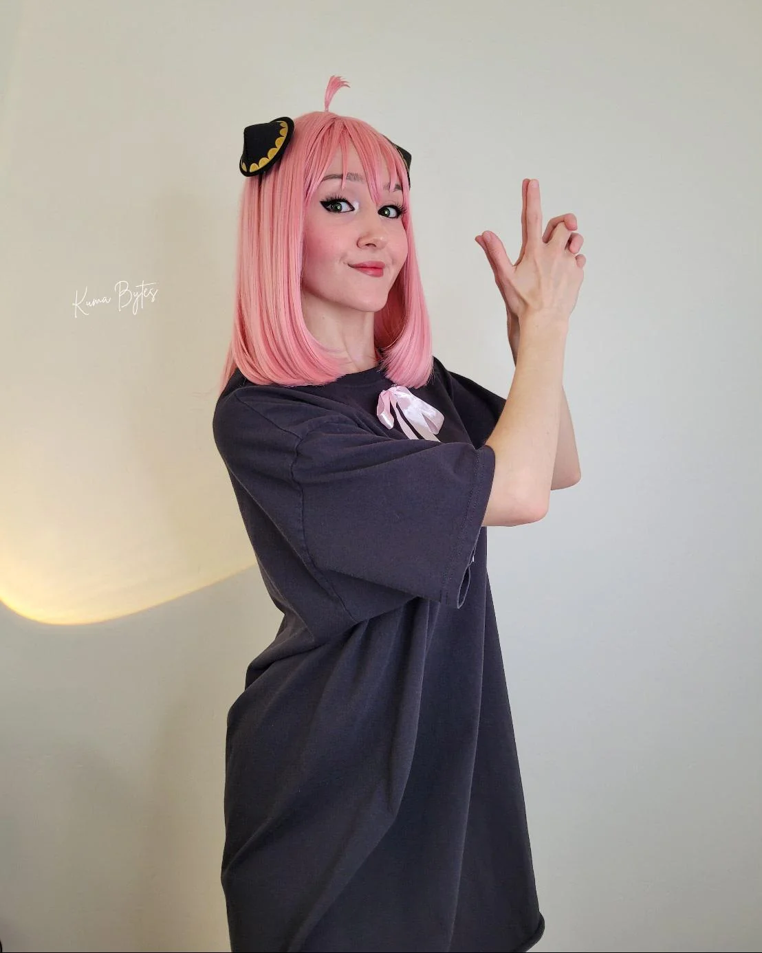 Anya Forger from Spy x Family by KumasukiCosplay picture 1 of 1