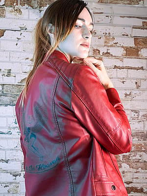 Claire Redfield (by Milashiroki)'