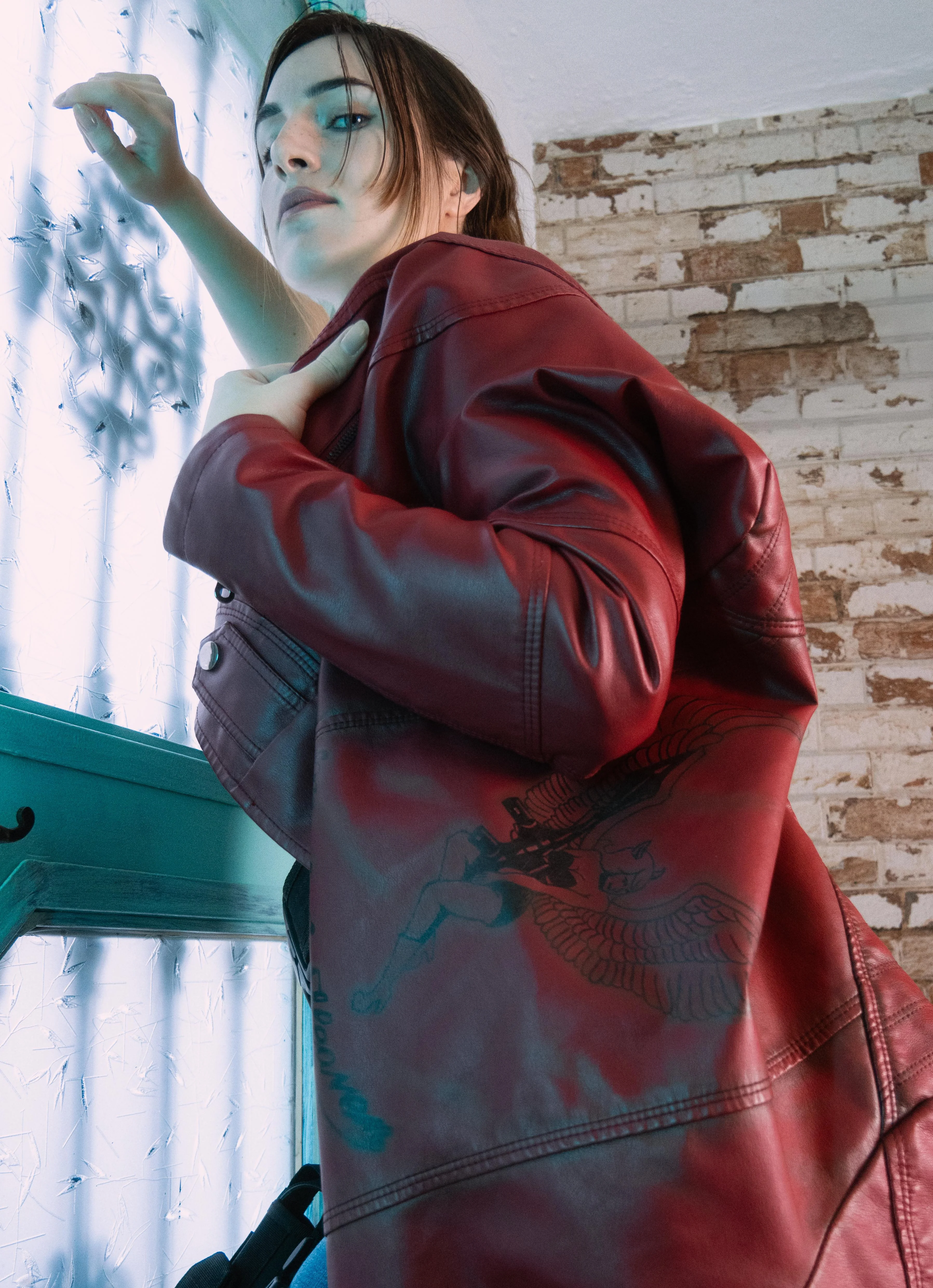 Claire Redfield (by Milashiroki) picture 2 of 4