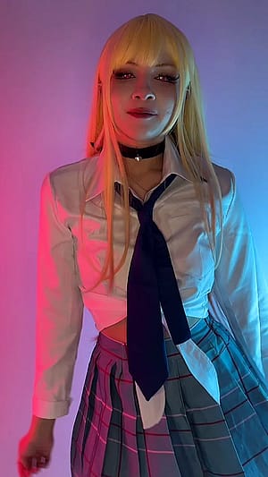 MY Marin Kitagawa cosplay (StarSthormy)'