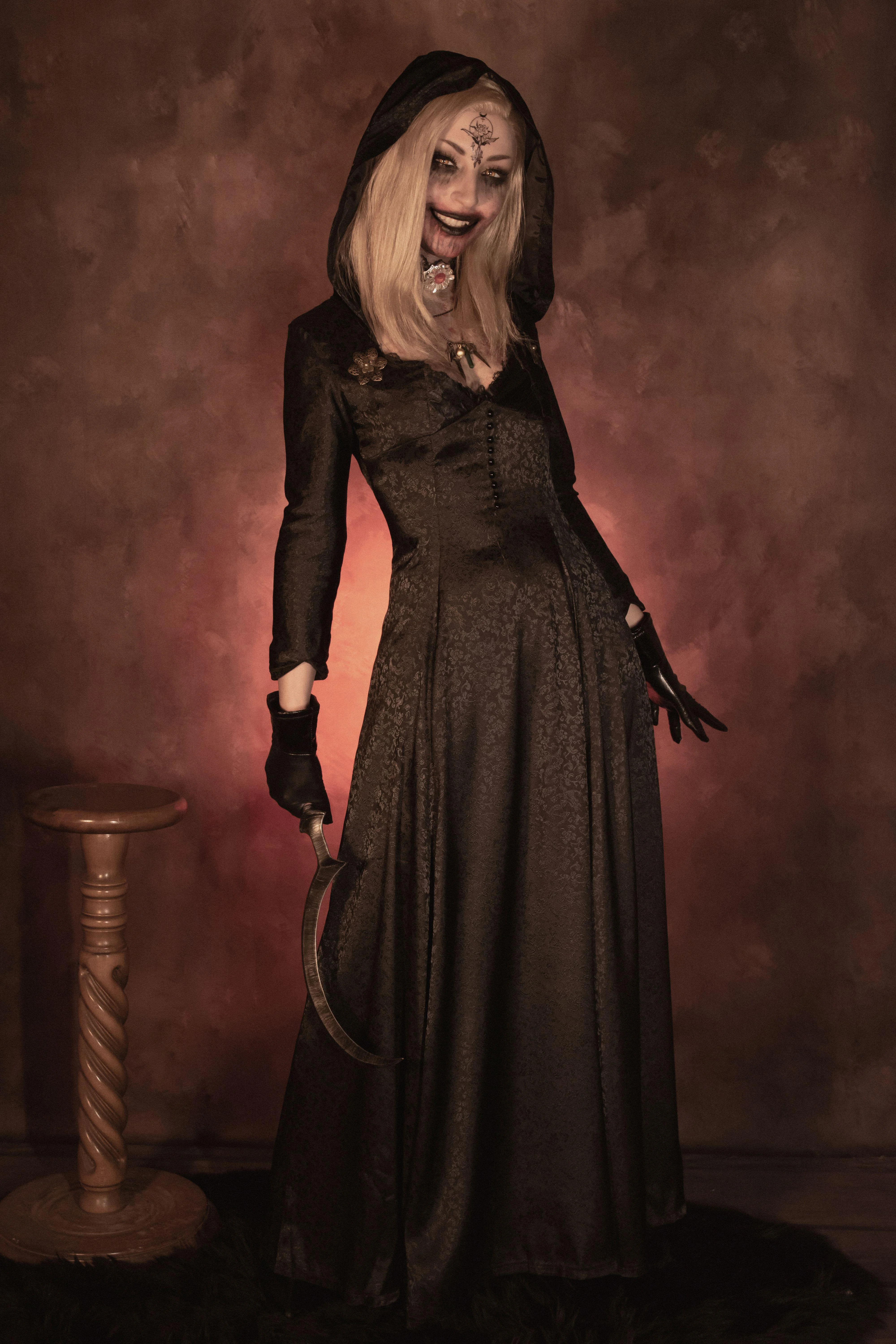 My Bela cosplay (Shiro) picture 1 of 1