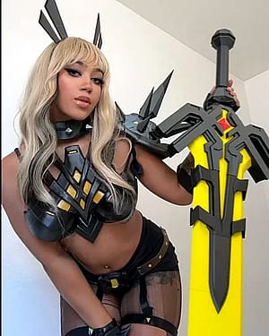 Magik by Frizzy'