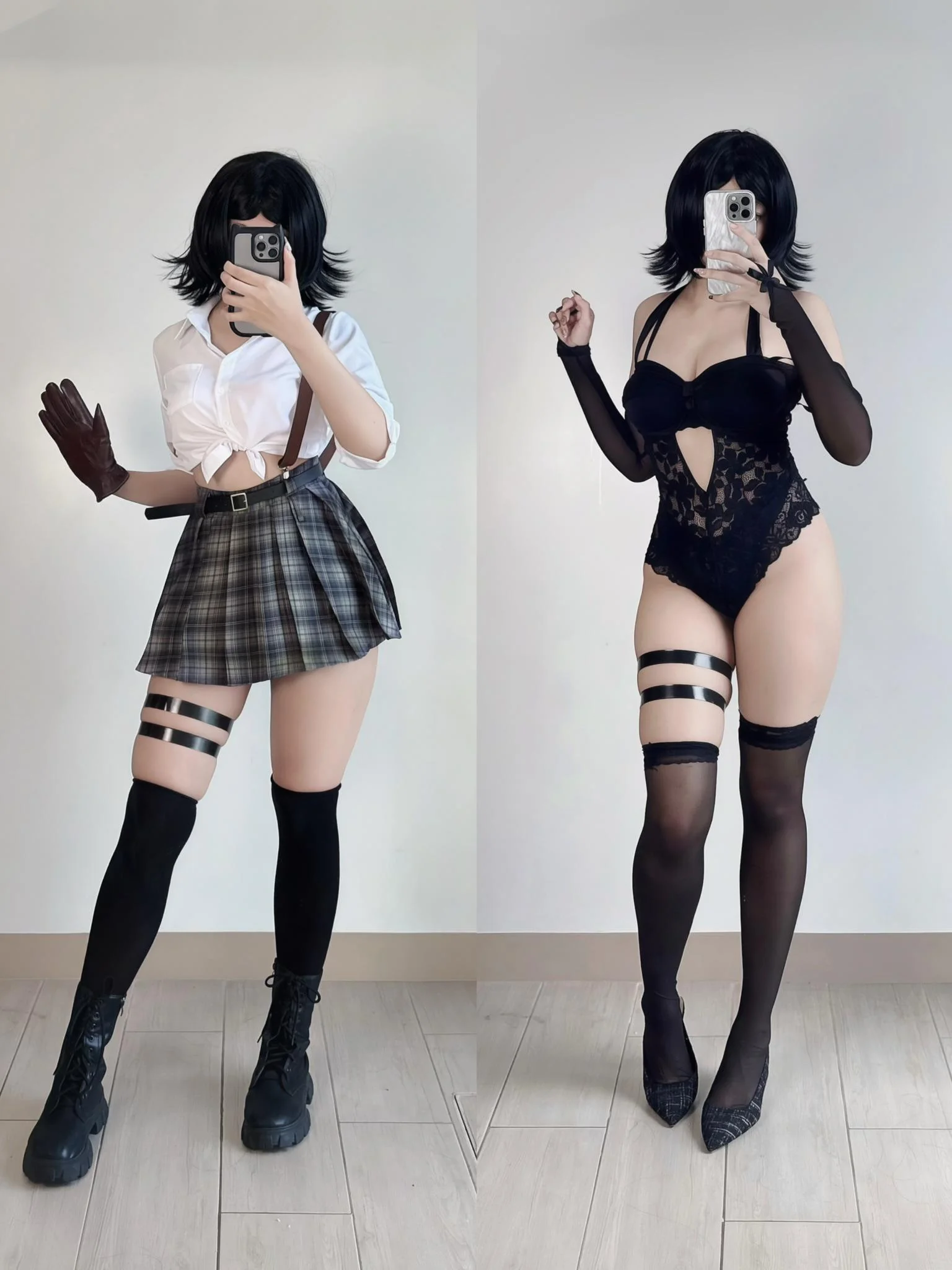Lady from Devil May Cry by Kirahisuki picture 1 of 1
