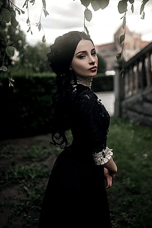 My Vanessa Ives cosplay (damroka_art)'